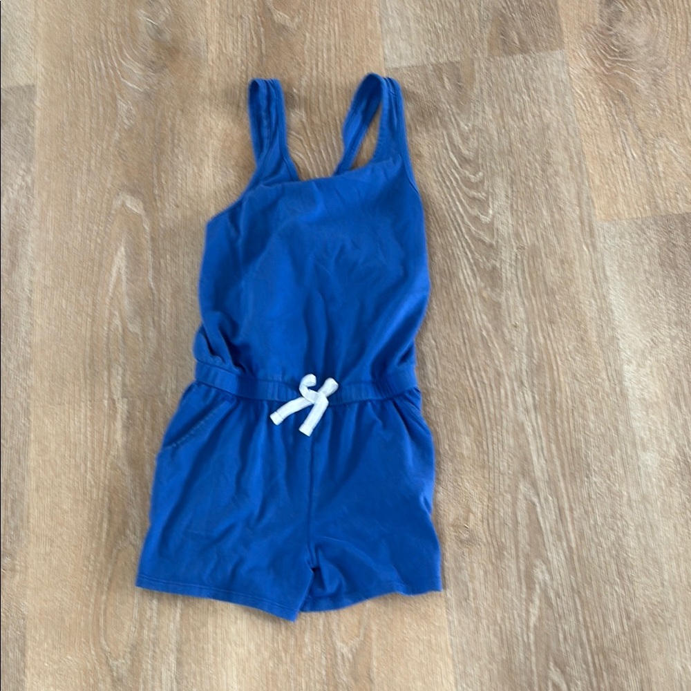 Cat & Jack Blue Jumpsuit